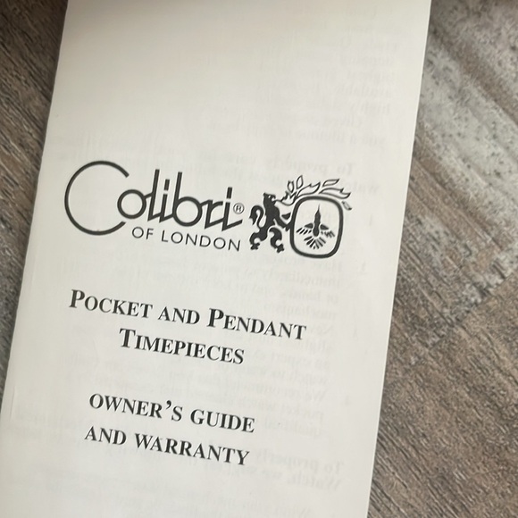 Vintage Colibri of London Coinhead Pocketwatch - Picture 10 of 10